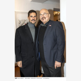 Κοπή πίτας της Γκαλερί "Αγκάθι - κartάλος"