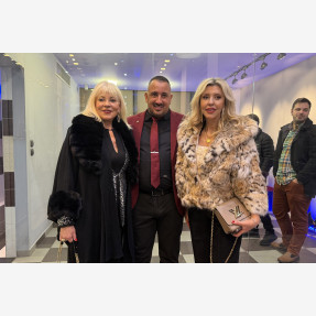 Κοσμική βραδιά για την κοπή της πρωτοχρονιάτικης πίτας της εταιρείας “Kallergis Machines” στην όμορφη Πάτρα!