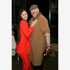 Κοσμική βραδιά για την κοπή της πρωτοχρονιάτικης πίτας της εταιρείας “Kallergis Machines” στην όμορφη Πάτρα!