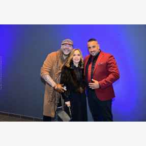 Κοσμική βραδιά για την κοπή της πρωτοχρονιάτικης πίτας της εταιρείας “Kallergis Machines” στην όμορφη Πάτρα!