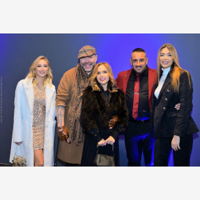 Κοσμική βραδιά για την κοπή της πρωτοχρονιάτικης πίτας της εταιρείας “Kallergis Machines” στην όμορφη Πάτρα!