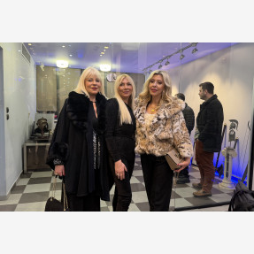 Κοσμική βραδιά για την κοπή της πρωτοχρονιάτικης πίτας της εταιρείας “Kallergis Machines” στην όμορφη Πάτρα!