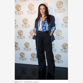 Με μία μεγάλη “αγκαλιά” υποδέχθηκε η αγαπημένη Ιουλία Καλλιμάνη στη λαμπερή charity βραδιά, που διοργάνωσε για τη στήριξη των “ΔΥΑΜΕΑ”, “ΚΕΕΠΕΑ Ορίζοντες”, “ΚΕΑΤ” & “Όλοι Εμείς”, μέλη και τις οικογένειες τους στο “Tokyo Theater Athens”!