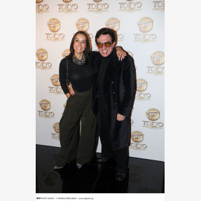 Με μία μεγάλη “αγκαλιά” υποδέχθηκε η αγαπημένη Ιουλία Καλλιμάνη στη λαμπερή charity βραδιά, που διοργάνωσε για τη στήριξη των “ΔΥΑΜΕΑ”, “ΚΕΕΠΕΑ Ορίζοντες”, “ΚΕΑΤ” & “Όλοι Εμείς”, μέλη και τις οικογένειες τους στο “Tokyo Theater Athens”!