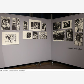 Ίδρυμα Μιχάλη Κακογιάννη.Εγκαίνια έκθεσης "TRISTRATO" του Απόστολου Χαντζαρά