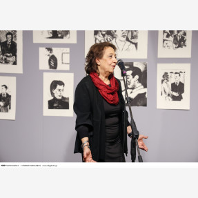 Ίδρυμα Μιχάλη Κακογιάννη.Εγκαίνια έκθεσης "TRISTRATO" του Απόστολου Χαντζαρά