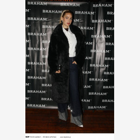 Λαμπερό Launch Fashion Event για το νέο brand του Γιάννη Σπαλιάρα “BRAHAM” clothing στο “Pasaji Athens Restaurant”!