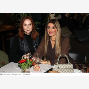 Λαμπερό Launch Fashion Event για το νέο brand του Γιάννη Σπαλιάρα “BRAHAM” clothing στο “Pasaji Athens Restaurant”!