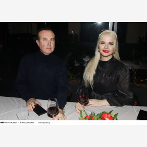 Λαμπερό Launch Fashion Event για το νέο brand του Γιάννη Σπαλιάρα “BRAHAM” clothing στο “Pasaji Athens Restaurant”!