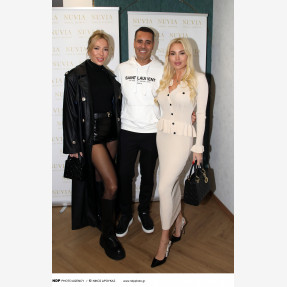 “NUVIA Medical Aesthetics”: Grand Opening για το νέο hot spot ιατρικής αισθητικής στο κέντρο της Αθήνας!