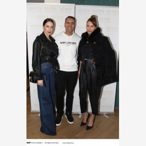 “NUVIA Medical Aesthetics”: Grand Opening για το νέο hot spot ιατρικής αισθητικής στο κέντρο της Αθήνας!