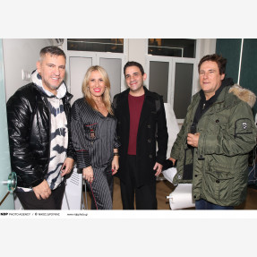 “NUVIA Medical Aesthetics”: Grand Opening για το νέο hot spot ιατρικής αισθητικής στο κέντρο της Αθήνας!