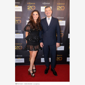 20 χρόνια “KYANA”: Ένα μεγαλειώδες anniversary party και το απόλυτο show κομμωτικής από τη “SASSOON ACADEMY” στο κατάμεστο “Christmas Theater”!