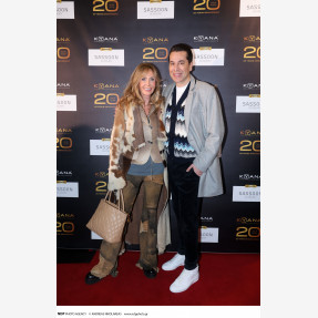 20 χρόνια “KYANA”: Ένα μεγαλειώδες anniversary party και το απόλυτο show κομμωτικής από τη “SASSOON ACADEMY” στο κατάμεστο “Christmas Theater”!