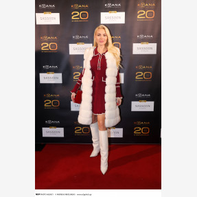 20 χρόνια “KYANA”: Ένα μεγαλειώδες anniversary party και το απόλυτο show κομμωτικής από τη “SASSOON ACADEMY” στο κατάμεστο “Christmas Theater”!