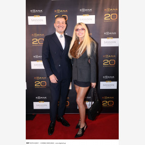 20 χρόνια “KYANA”: Ένα μεγαλειώδες anniversary party και το απόλυτο show κομμωτικής από τη “SASSOON ACADEMY” στο κατάμεστο “Christmas Theater”!