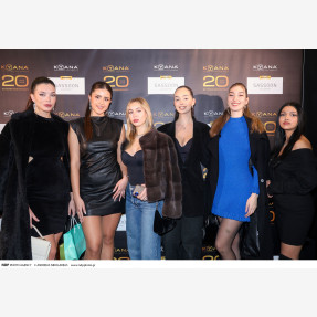 20 χρόνια “KYANA”: Ένα μεγαλειώδες anniversary party και το απόλυτο show κομμωτικής από τη “SASSOON ACADEMY” στο κατάμεστο “Christmas Theater”!
