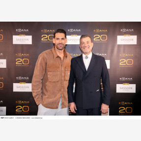 20 χρόνια “KYANA”: Ένα μεγαλειώδες anniversary party και το απόλυτο show κομμωτικής από τη “SASSOON ACADEMY” στο κατάμεστο “Christmas Theater”!