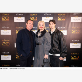 20 χρόνια “KYANA”: Ένα μεγαλειώδες anniversary party και το απόλυτο show κομμωτικής από τη “SASSOON ACADEMY” στο κατάμεστο “Christmas Theater”!