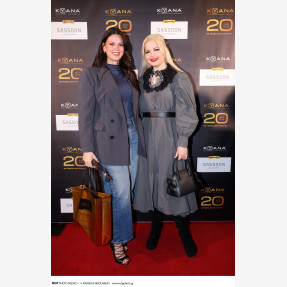 20 χρόνια “KYANA”: Ένα μεγαλειώδες anniversary party και το απόλυτο show κομμωτικής από τη “SASSOON ACADEMY” στο κατάμεστο “Christmas Theater”!