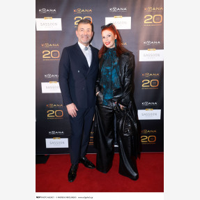 20 χρόνια “KYANA”: Ένα μεγαλειώδες anniversary party και το απόλυτο show κομμωτικής από τη “SASSOON ACADEMY” στο κατάμεστο “Christmas Theater”!