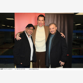 “International Zeimpekiko Festival of Athens”: Εντυπωσιακή συνάντηση πολιτισμών με κοινή γλώσσα τον πιο διάσημο ελληνικό χορό!