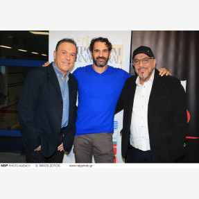 “International Zeimpekiko Festival of Athens”: Εντυπωσιακή συνάντηση πολιτισμών με κοινή γλώσσα τον πιο διάσημο ελληνικό χορό!