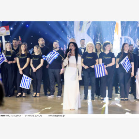 “International Zeimpekiko Festival of Athens”: Εντυπωσιακή συνάντηση πολιτισμών με κοινή γλώσσα τον πιο διάσημο ελληνικό χορό!