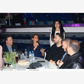 “International Zeimpekiko Festival of Athens”: Εντυπωσιακή συνάντηση πολιτισμών με κοινή γλώσσα τον πιο διάσημο ελληνικό χορό!