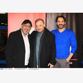 “International Zeimpekiko Festival of Athens”: Εντυπωσιακή συνάντηση πολιτισμών με κοινή γλώσσα τον πιο διάσημο ελληνικό χορό!