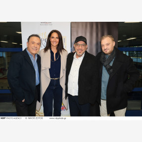 “International Zeimpekiko Festival of Athens”: Εντυπωσιακή συνάντηση πολιτισμών με κοινή γλώσσα τον πιο διάσημο ελληνικό χορό!