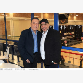 “International Zeimpekiko Festival of Athens”: Εντυπωσιακή συνάντηση πολιτισμών με κοινή γλώσσα τον πιο διάσημο ελληνικό χορό!