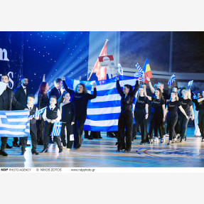 “International Zeimpekiko Festival of Athens”: Εντυπωσιακή συνάντηση πολιτισμών με κοινή γλώσσα τον πιο διάσημο ελληνικό χορό!