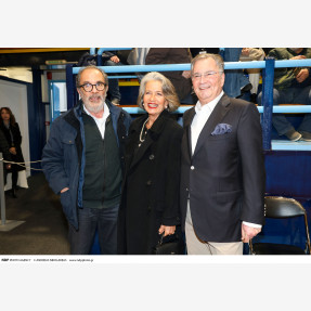 Κλειστό γήπεδο Ψυχικού "Δημήτρης Χουλιαράκης".Φιλανθρωπικός αγώνας Μπάσκετ