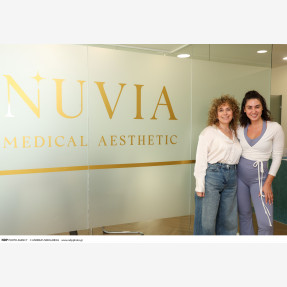 “NUVIA Medical Aesthetics”: Το αγαπημένο κέντρο κοσμητολογίας, που επιλέγουν γνωστά πρόσωπα της ελληνικής showbiz  για την απόλυτη εξατομικευμένη φροντίδα τους!