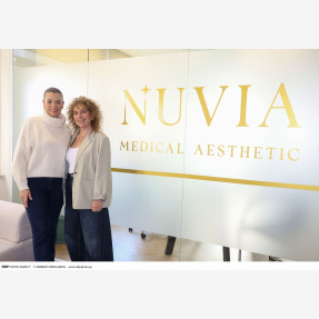 “NUVIA Medical Aesthetics”: Το αγαπημένο κέντρο κοσμητολογίας, που επιλέγουν γνωστά πρόσωπα της ελληνικής showbiz  για την απόλυτη εξατομικευμένη φροντίδα τους!