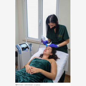 “NUVIA Medical Aesthetics”: Το αγαπημένο κέντρο κοσμητολογίας, που επιλέγουν γνωστά πρόσωπα της ελληνικής showbiz  για την απόλυτη εξατομικευμένη φροντίδα τους!
