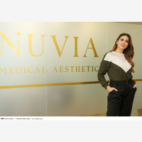 “NUVIA Medical Aesthetics”: Το αγαπημένο κέντρο κοσμητολογίας, που επιλέγουν γνωστά πρόσωπα της ελληνικής showbiz  για την απόλυτη εξατομικευμένη φροντίδα τους!