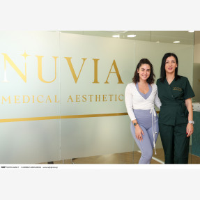 “NUVIA Medical Aesthetics”: Το αγαπημένο κέντρο κοσμητολογίας, που επιλέγουν γνωστά πρόσωπα της ελληνικής showbiz  για την απόλυτη εξατομικευμένη φροντίδα τους!