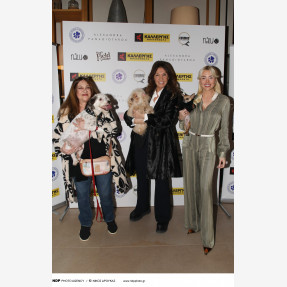 Η Αλεξάνδρα Παναγιώταρου και το “Alexandra Panagiotarou Shop” γιόρτασαν την “National Love Your Pet Day” στηρίζοντας την “Πανελλήνια Ομάδα Κατά της Κακοποίησης των Ζώων” με αρωγό της εκδήλωσης την εταιρεία “Kallergis Machines”!