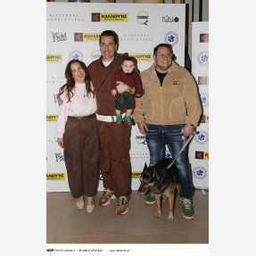 Η Αλεξάνδρα Παναγιώταρου και το “Alexandra Panagiotarou Shop” γιόρτασαν την “National Love Your Pet Day” στηρίζοντας την “Πανελλήνια Ομάδα Κατά της Κακοποίησης των Ζώων” με αρωγό της εκδήλωσης την εταιρεία “Kallergis Machines”!