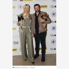 Η Αλεξάνδρα Παναγιώταρου και το “Alexandra Panagiotarou Shop” γιόρτασαν την “National Love Your Pet Day” στηρίζοντας την “Πανελλήνια Ομάδα Κατά της Κακοποίησης των Ζώων” με αρωγό της εκδήλωσης την εταιρεία “Kallergis Machines”!