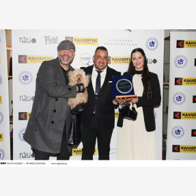 Η Αλεξάνδρα Παναγιώταρου και το “Alexandra Panagiotarou Shop” γιόρτασαν την “National Love Your Pet Day” στηρίζοντας την “Πανελλήνια Ομάδα Κατά της Κακοποίησης των Ζώων” με αρωγό της εκδήλωσης την εταιρεία “Kallergis Machines”!