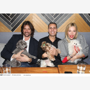 Η Αλεξάνδρα Παναγιώταρου και το “Alexandra Panagiotarou Shop” γιόρτασαν την “National Love Your Pet Day” στηρίζοντας την “Πανελλήνια Ομάδα Κατά της Κακοποίησης των Ζώων” με αρωγό της εκδήλωσης την εταιρεία “Kallergis Machines”!