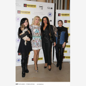 Η Αλεξάνδρα Παναγιώταρου και το “Alexandra Panagiotarou Shop” γιόρτασαν την “National Love Your Pet Day” στηρίζοντας την “Πανελλήνια Ομάδα Κατά της Κακοποίησης των Ζώων” με αρωγό της εκδήλωσης την εταιρεία “Kallergis Machines”!