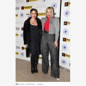 Η Αλεξάνδρα Παναγιώταρου και το “Alexandra Panagiotarou Shop” γιόρτασαν την “National Love Your Pet Day” στηρίζοντας την “Πανελλήνια Ομάδα Κατά της Κακοποίησης των Ζώων” με αρωγό της εκδήλωσης την εταιρεία “Kallergis Machines”!