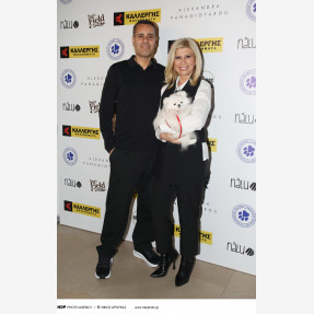 Η Αλεξάνδρα Παναγιώταρου και το “Alexandra Panagiotarou Shop” γιόρτασαν την “National Love Your Pet Day” στηρίζοντας την “Πανελλήνια Ομάδα Κατά της Κακοποίησης των Ζώων” με αρωγό της εκδήλωσης την εταιρεία “Kallergis Machines”!