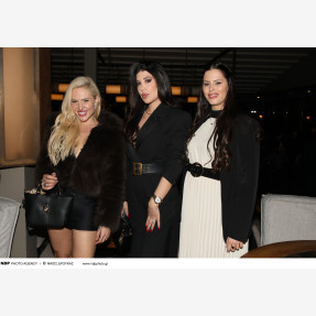 Η Αλεξάνδρα Παναγιώταρου και το “Alexandra Panagiotarou Shop” γιόρτασαν την “National Love Your Pet Day” στηρίζοντας την “Πανελλήνια Ομάδα Κατά της Κακοποίησης των Ζώων” με αρωγό της εκδήλωσης την εταιρεία “Kallergis Machines”!