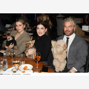 Η Αλεξάνδρα Παναγιώταρου και το “Alexandra Panagiotarou Shop” γιόρτασαν την “National Love Your Pet Day” στηρίζοντας την “Πανελλήνια Ομάδα Κατά της Κακοποίησης των Ζώων” με αρωγό της εκδήλωσης την εταιρεία “Kallergis Machines”!