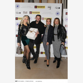 Η Αλεξάνδρα Παναγιώταρου και το “Alexandra Panagiotarou Shop” γιόρτασαν την “National Love Your Pet Day” στηρίζοντας την “Πανελλήνια Ομάδα Κατά της Κακοποίησης των Ζώων” με αρωγό της εκδήλωσης την εταιρεία “Kallergis Machines”!